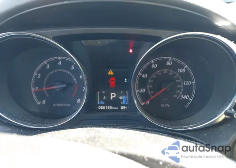 2020 Mitsubishi Outlander Sport 2.0 Es z USA, uszkodzony, nr VIN JA4AP3AU5LU012669